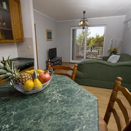 Apartment Bellamare Makarska