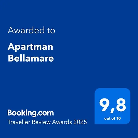 Bellamare Apartman Makarska